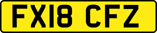 FX18CFZ