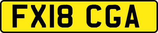 FX18CGA