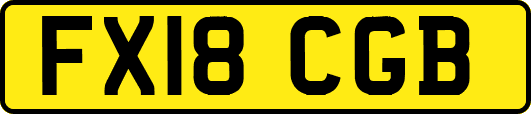 FX18CGB