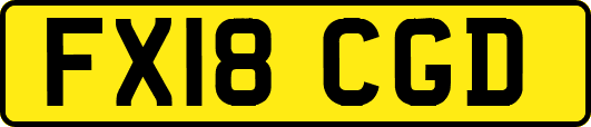 FX18CGD