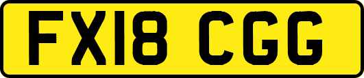 FX18CGG