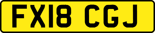 FX18CGJ