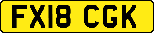 FX18CGK