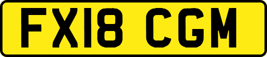 FX18CGM