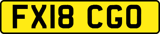 FX18CGO