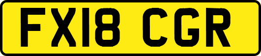 FX18CGR