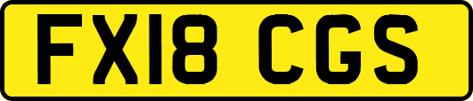 FX18CGS