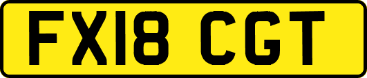 FX18CGT