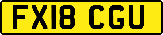 FX18CGU