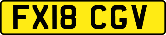 FX18CGV