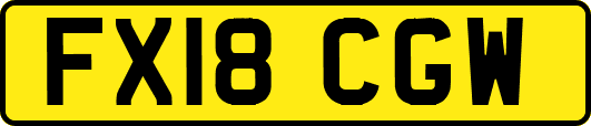 FX18CGW