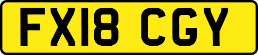 FX18CGY