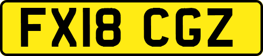 FX18CGZ