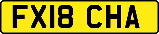 FX18CHA