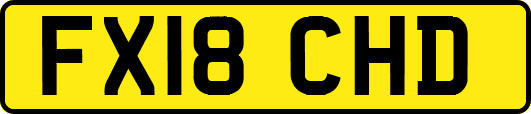 FX18CHD