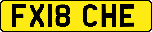 FX18CHE