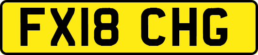 FX18CHG