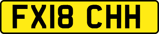 FX18CHH