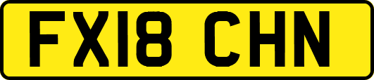 FX18CHN