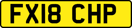 FX18CHP
