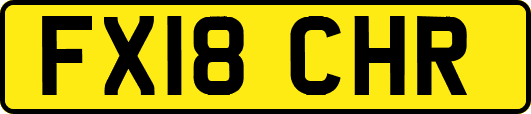 FX18CHR