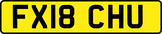 FX18CHU