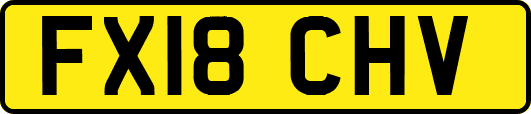 FX18CHV