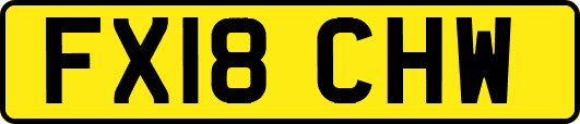 FX18CHW