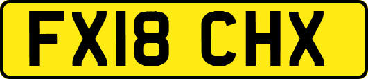 FX18CHX
