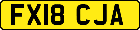 FX18CJA