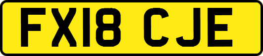 FX18CJE