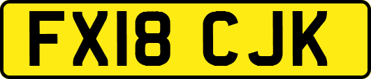 FX18CJK