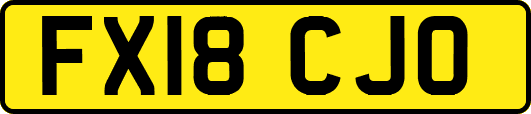 FX18CJO