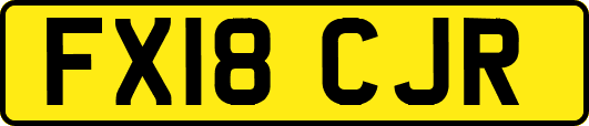 FX18CJR