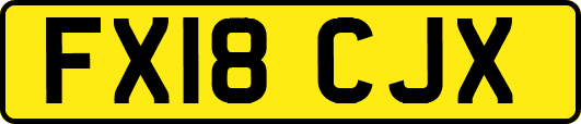 FX18CJX