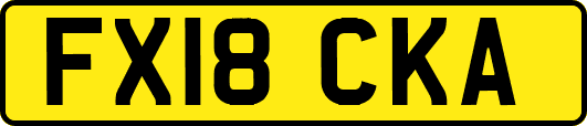 FX18CKA