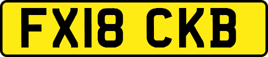 FX18CKB