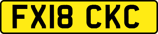 FX18CKC