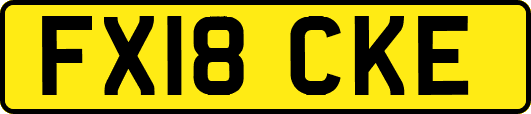 FX18CKE
