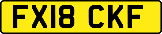 FX18CKF