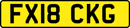 FX18CKG