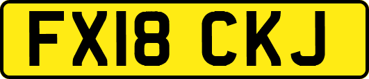 FX18CKJ