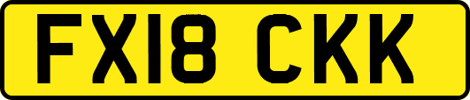 FX18CKK