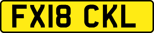FX18CKL