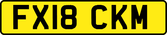 FX18CKM