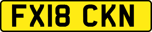 FX18CKN