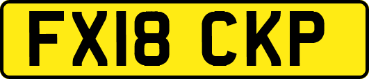 FX18CKP
