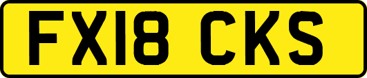 FX18CKS