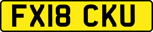 FX18CKU