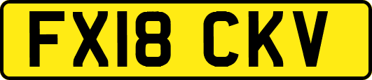 FX18CKV